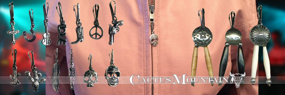 Clip on Charms & Zipper Pulls Archives - Cactus Mountain