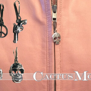 Clip on Charms & Zipper Pulls