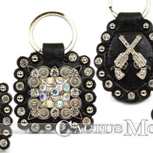 Bling Rhinestone Key Chains