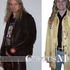 Men's Leather Jackets