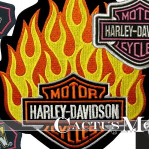 Harley Davidson Patches