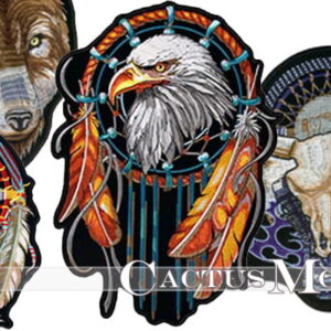 Native American Patches